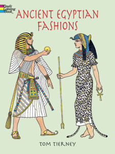 Dover Ancient Egyptian Fashions